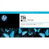 HP 726 (CH575A) inktcartridge mat zwart hoge capaciteit (origineel)-0