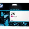HP 727 (B3P20A) inktcartridge magenta hoge capaciteit (origineel)-0