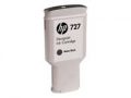 HP 727 (C1Q12A) inktcartridge mat zwart extra hoge capaciteit (origineel)-0