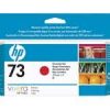HP 73 (CD951A) inktcartridge chromatic red (origineel)-0