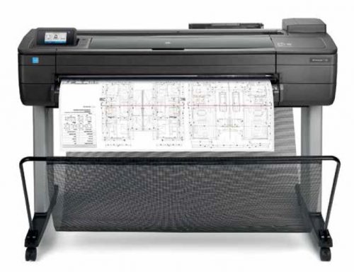 HP Designjet T730-0