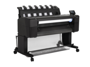 HP DesignJet T930 36-inch PostScript-printer-0