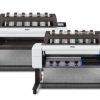 HP Designjet T1600 dual roll 36 inch postscript